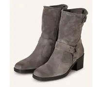 Cowboy Boots TITAN - GRAU