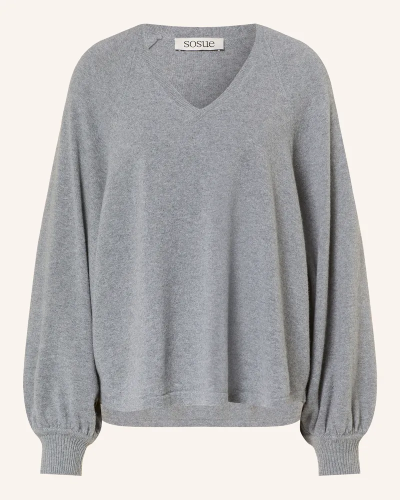SoSUE Pullover Antonia grau Grau