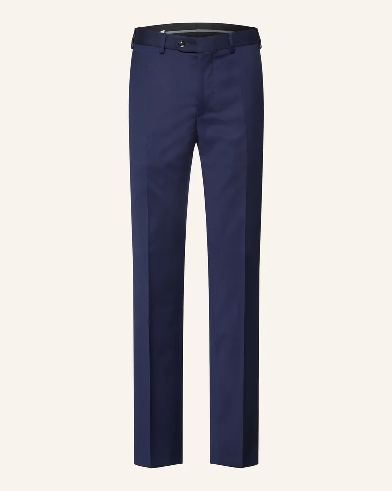 Digel Anzughose Per Modern Fit blau 22