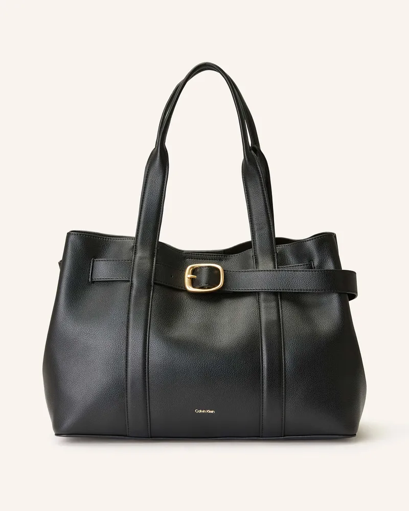 Calvin Klein Shopper Schwarz
