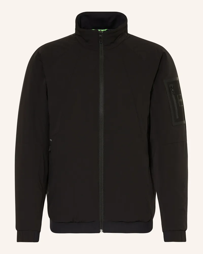 HUGO BOSS Blouson GOBI Schwarz