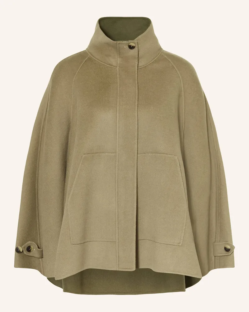 MAX&Co. Jacke LETIZIA Oliv