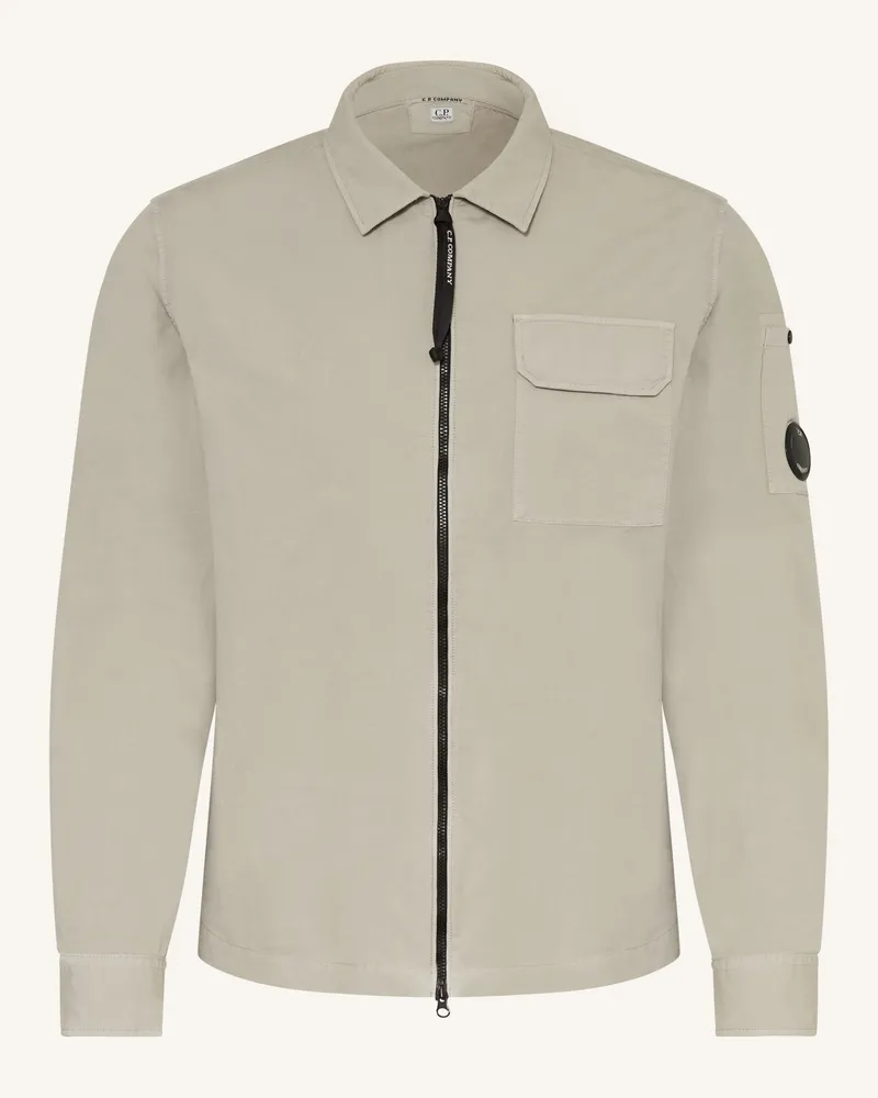 C.P. Company Overjacket Beige