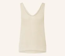 Stricktop REBECCAPW mit Leinen