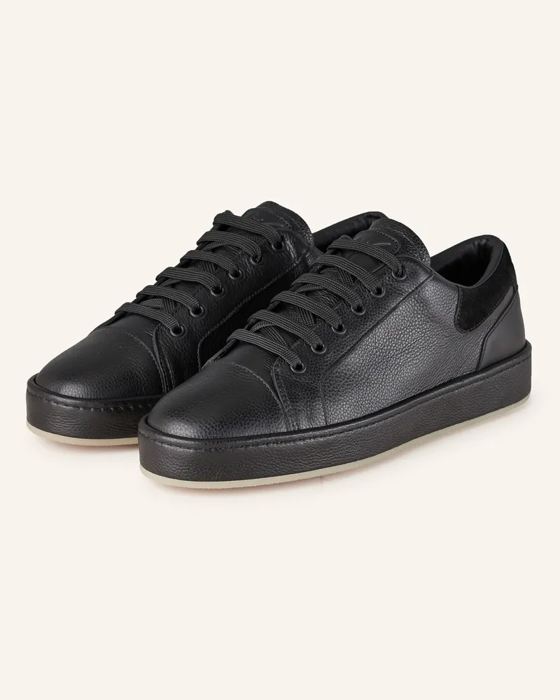 Giuseppe Zanotti Sneaker GZ-CITY Schwarz