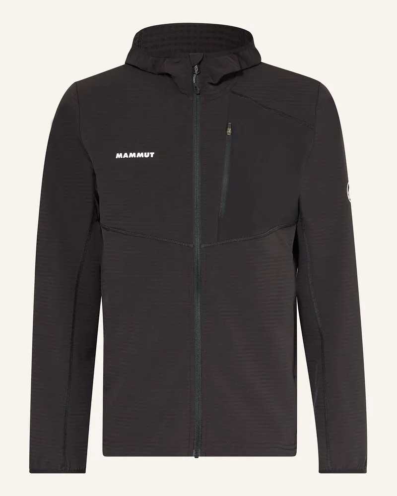Mammut Funktionsjacke Madris Light schwarz Schwarz