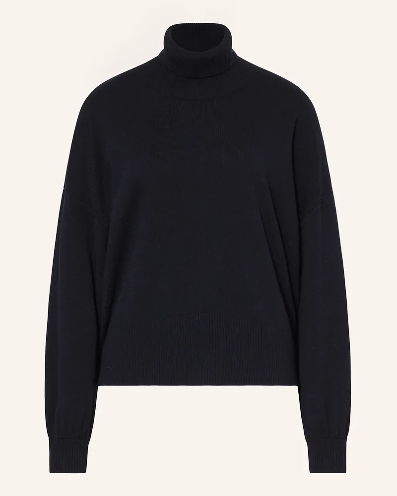 Gestuz Rollkragenpullover Gzmanzi blau Dunkelblau