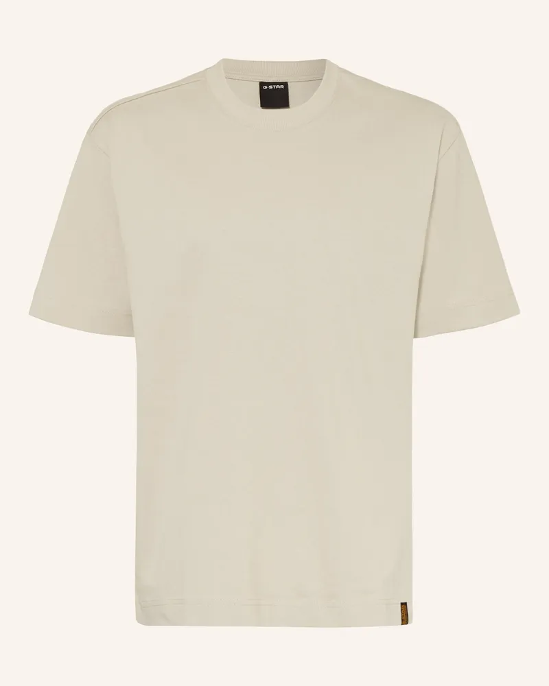 G-STAR RAW T-Shirt beige Beige
