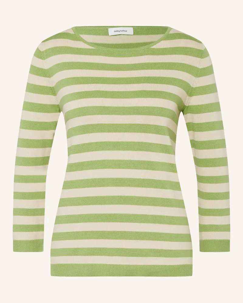 Darling Harbour Pullover Sage