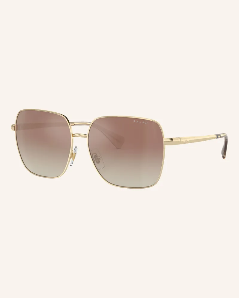 Ralph Lauren Sonnenbrille ra4142 gold Gold