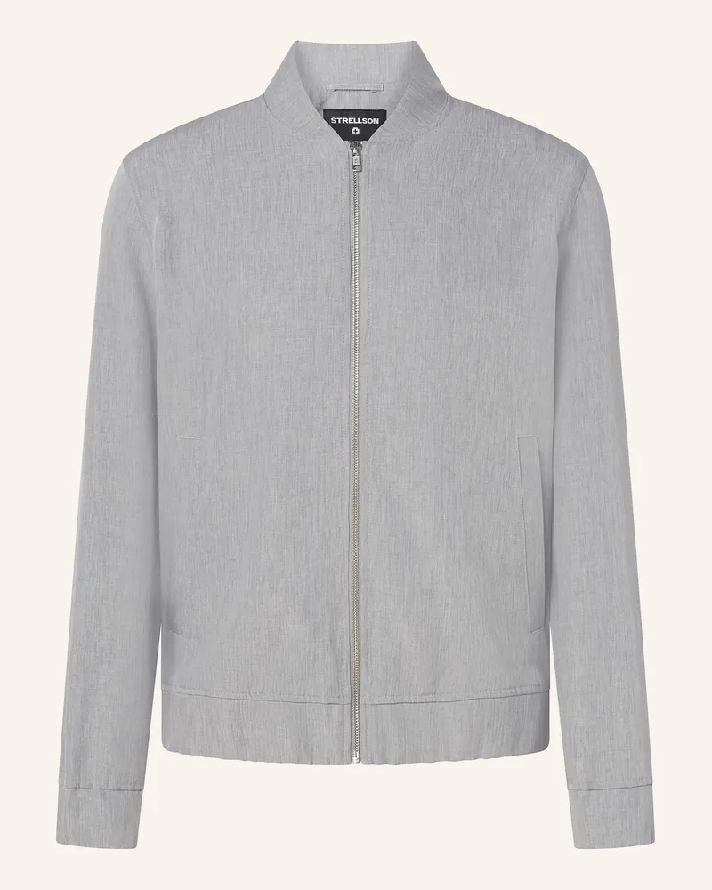 Strellson Blouson Jason grau Grau