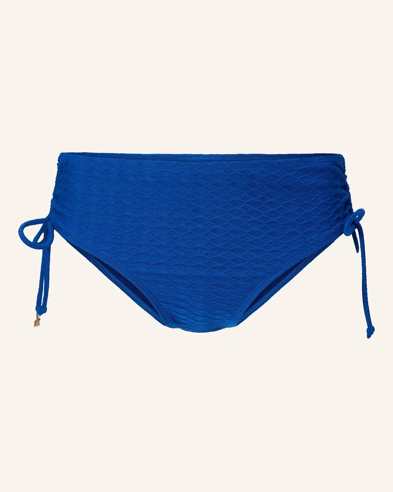 LingaDore Bikini shorty Blau