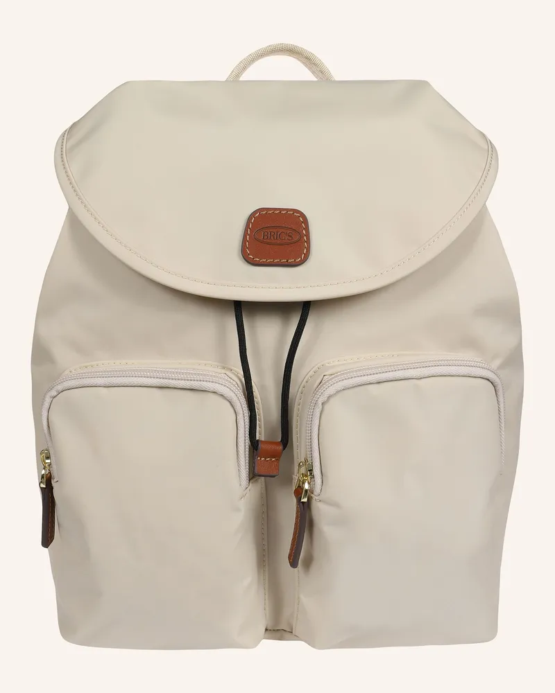 Bric's Rucksack X-COLLECTION Hellbraun