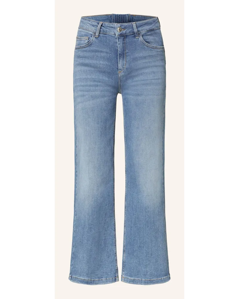 Liu Jo Straight Jeans Blau