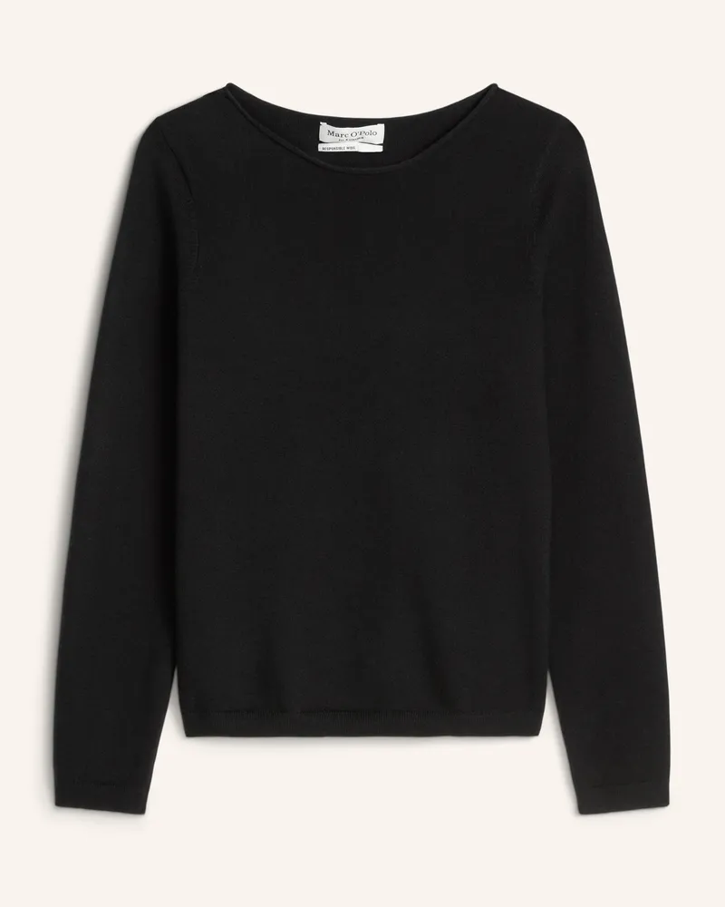 Marc O'Polo Pullover Schwarz