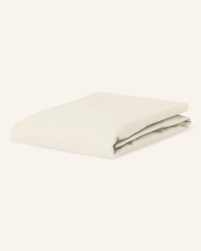 Essenza Spannbettlaken The Perfect Organic Jersey beige Camel