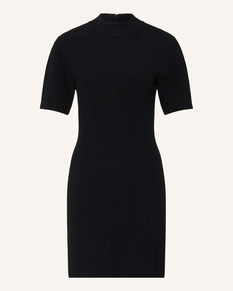 Drykorn Strickkleid Elea schwarz Schwarz