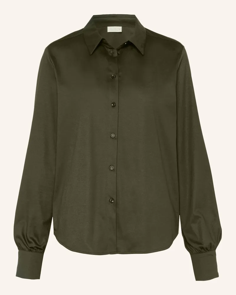 DESOTO Hemdbluse Lizzy gruen Oliv