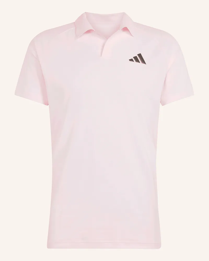 adidas Piqué-Poloshirt Freelift Pro pink Hellrosa