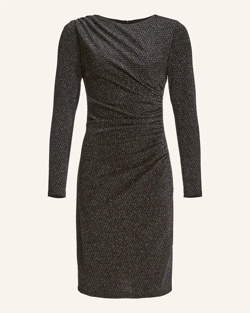 Swing Cocktailkleid Schwarz