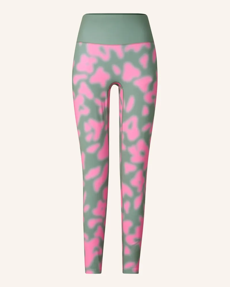 Bogner Fire & Ice Tights Cherien gruen Grün