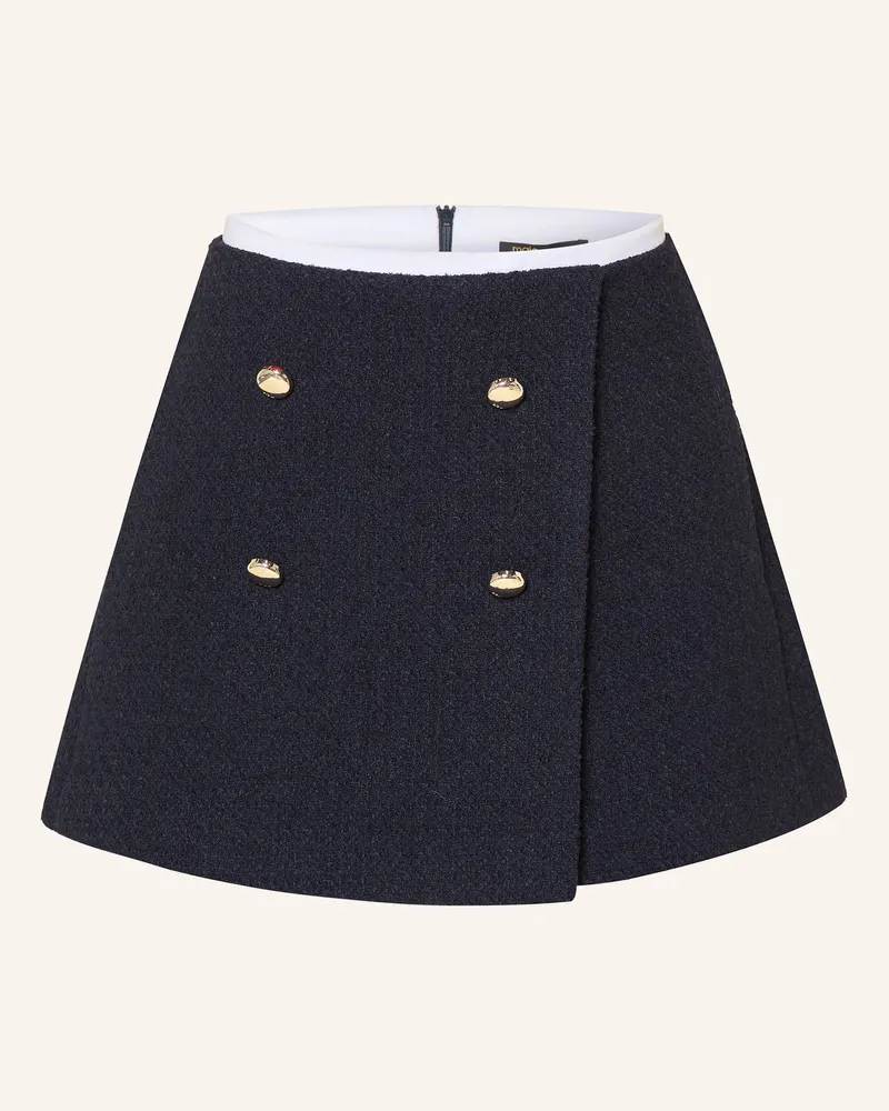 Maje Skort Dunkelblau