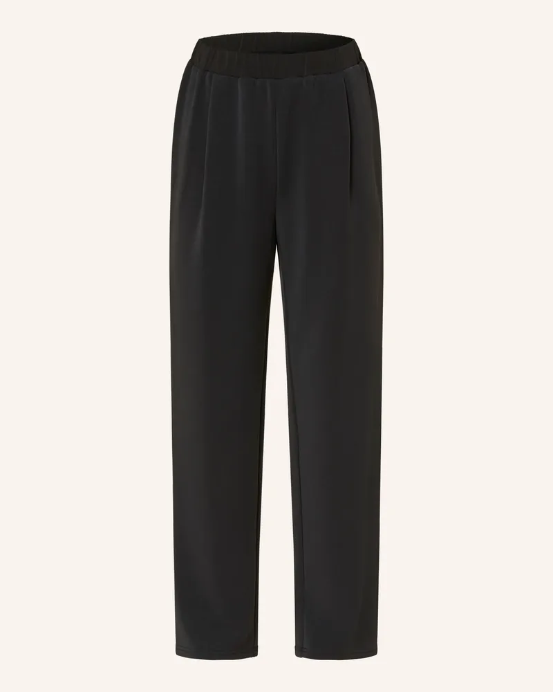 Selected Sweatpants schwarz Schwarz