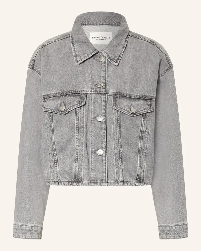 Marc O'Polo Jeansjacke grau 1087
