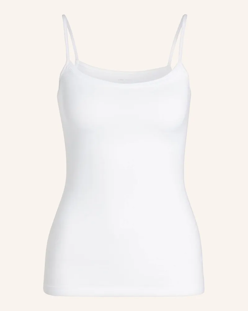 Mey Top Serie Organic weiss Weiss