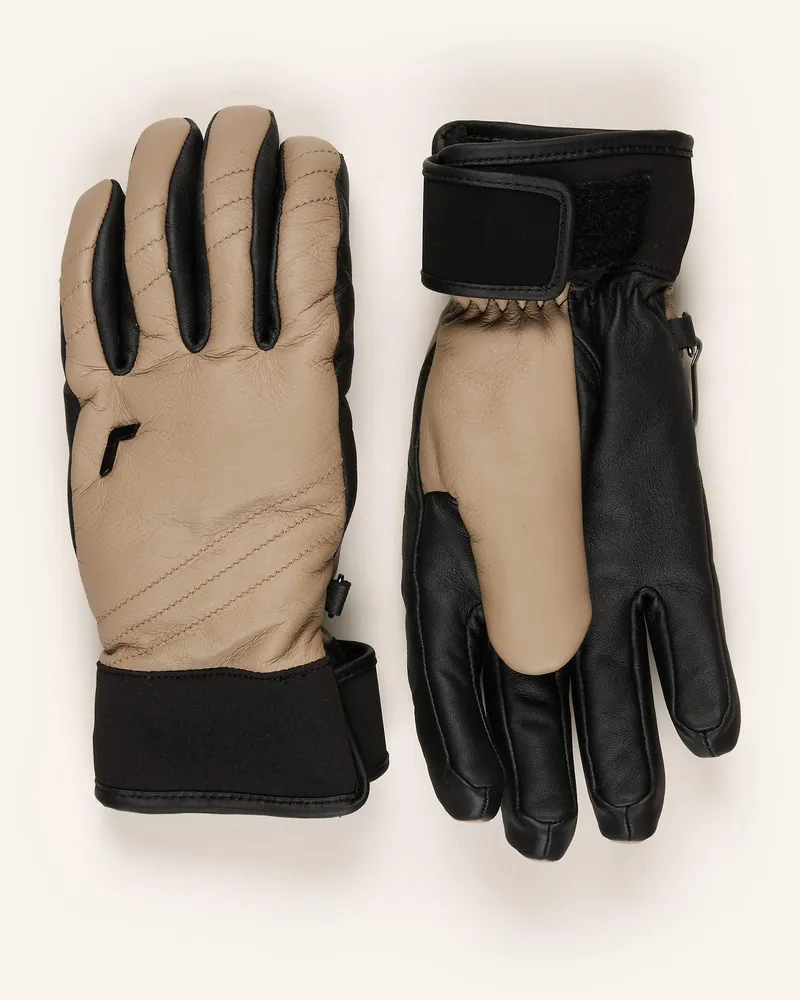 Reusch Skihandschuhe JODIE Beige