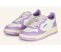Sneaker MEDALIST - WEISS/ LILA