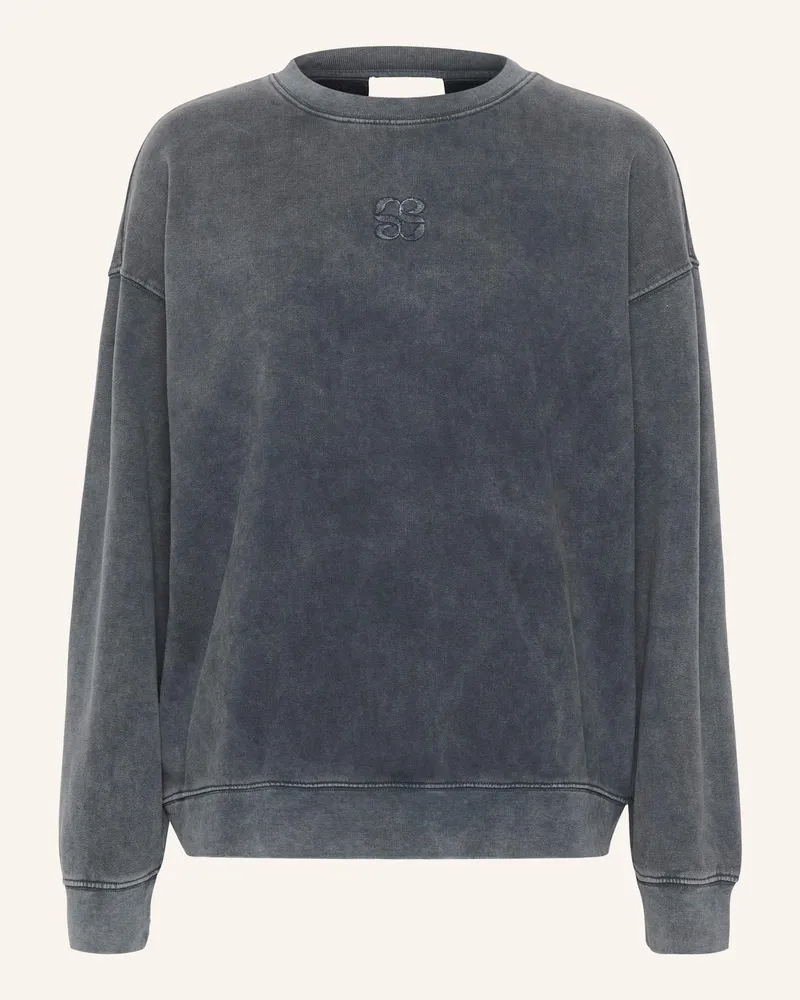 My Essential Wardrobe Sweatshirt Diegomw grau Grau