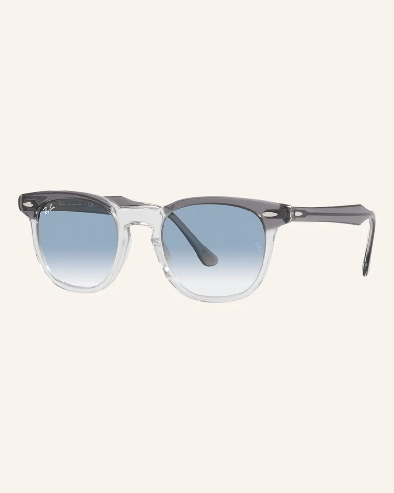 Ray Ban Sonnenbrille rb2298 grau 13553f