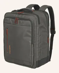 Travelite Reisetasche CROSSLITE Grau