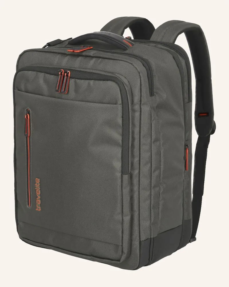 Travelite Reisetasche Crosslite Grau