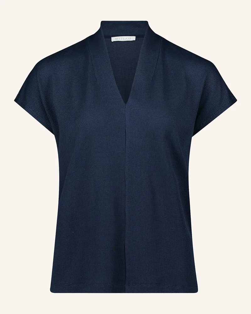 Betty Barclay T-Shirt Dunkelblau