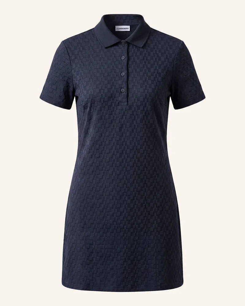 J.Lindeberg Kleid blau Blau