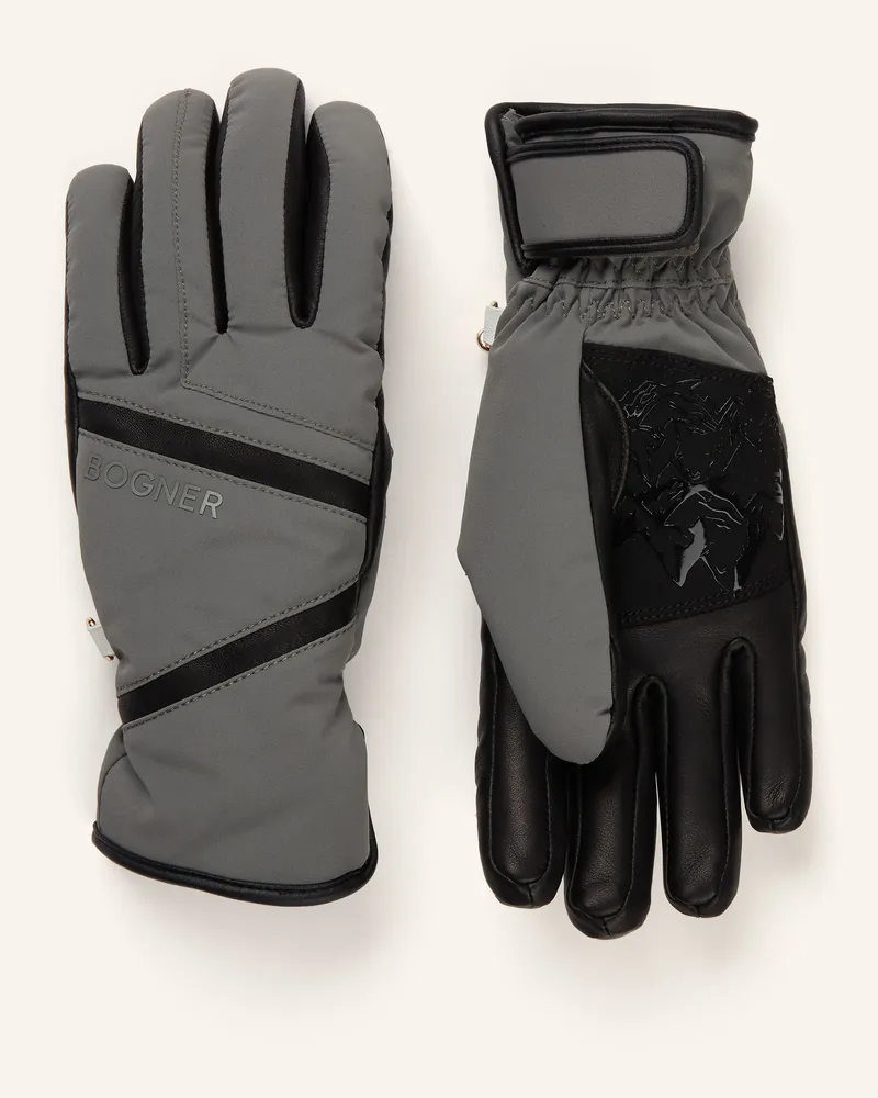 Bogner Skihandschuhe HILLA Grau
