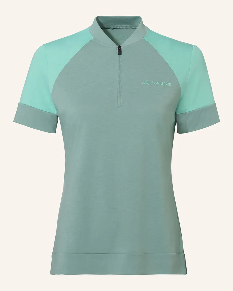 Vaude Radshirt Altissimo gruen Mint