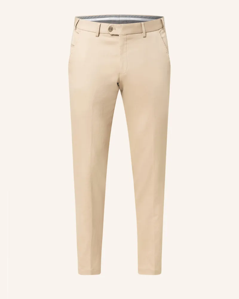 Hiltl Chino Extra Slim Fit Beige