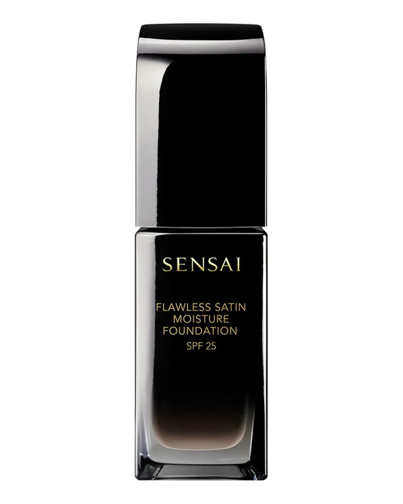 Sensai Flawless Satin Moisture Foundation Foundation SPF 25 Sand