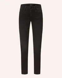 Replay Skinny Jeans NEW LUZ Schwarz