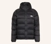 Daunenjacke Hydrenalite schwarz