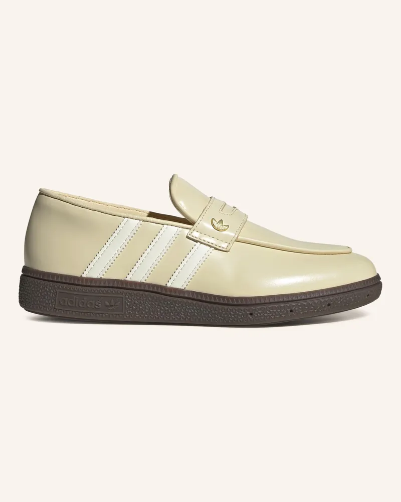 adidas Penny-Loafer Handball Spezial weiss Weiss