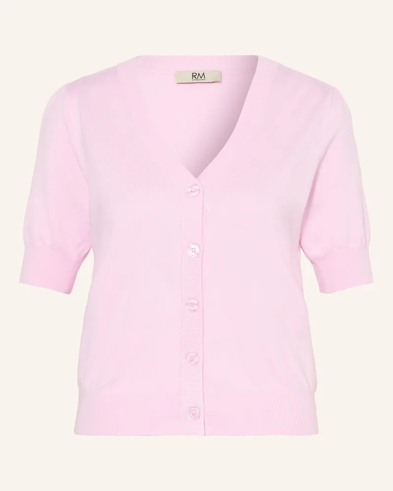 Rosemunde Strickjacke Rmwsandra rosa Hellrosa