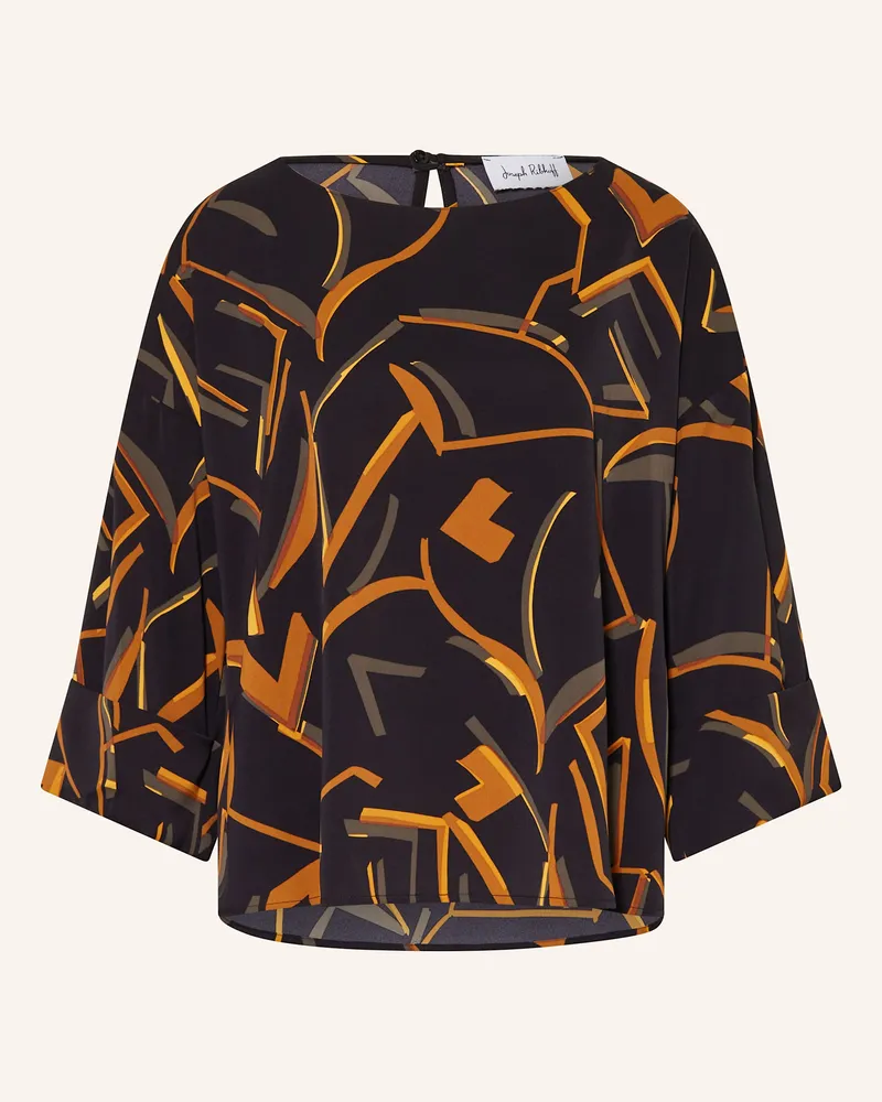 Joseph Ribkoff Blusenshirt mit 3/4-Arm Schwarz