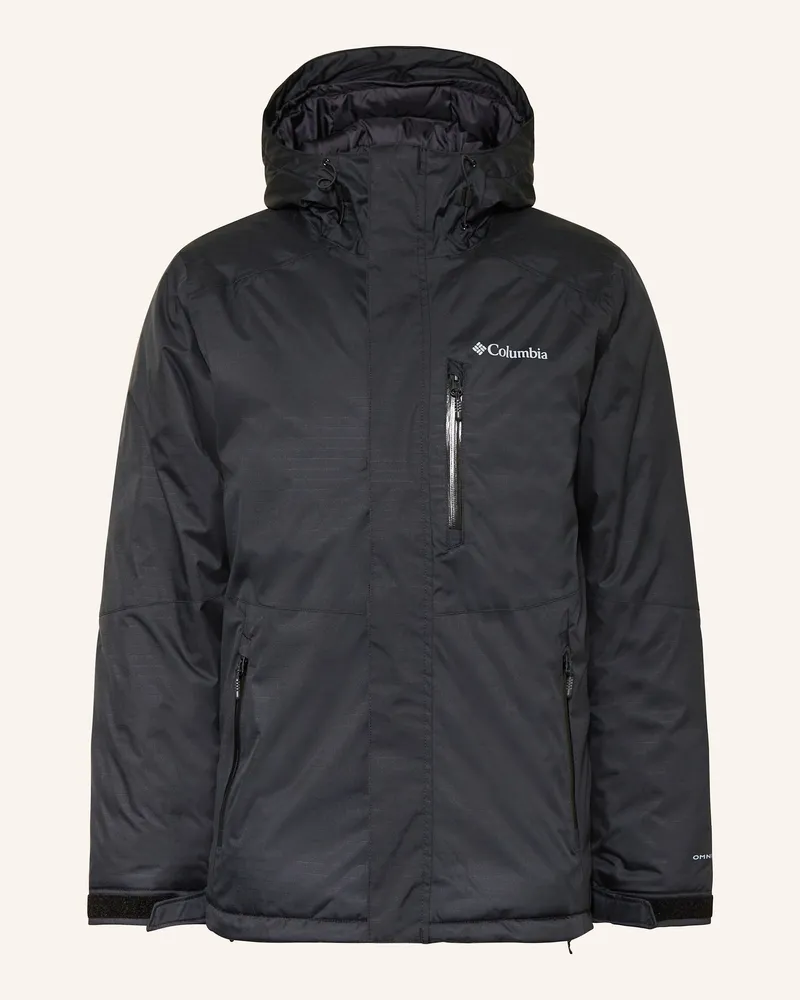Columbia Sportswear Company Funktionsjacke OAK HARBOR™ II INSULATED Schwarz