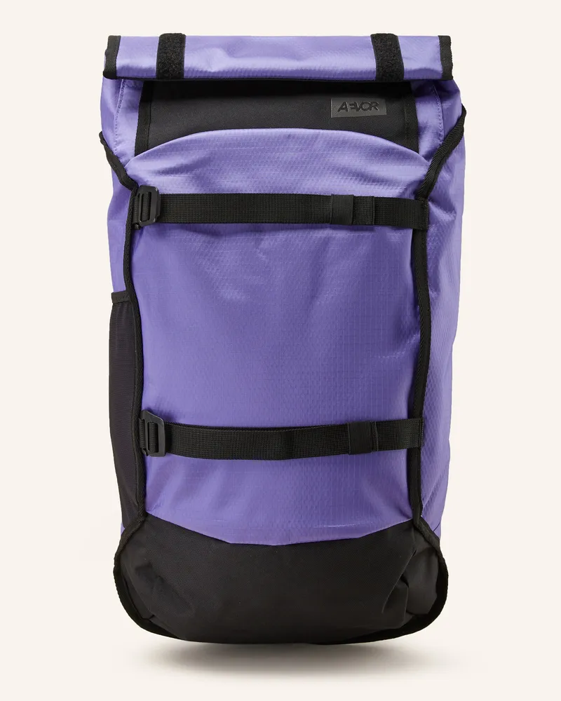 AEVOR Rucksack TRIP PACK 26 l mit Laptop-Fach Lila
