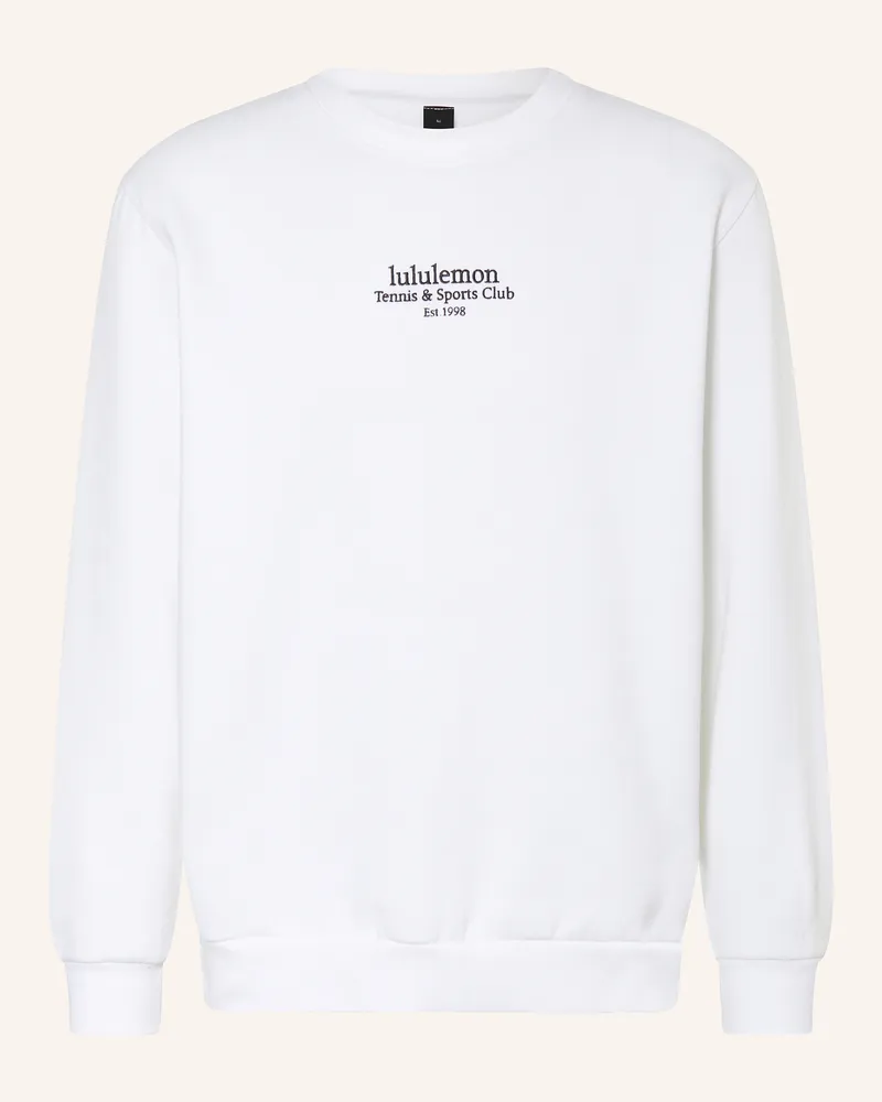 LULULEMON Sweatshirt STEADY STATE CREW GRAPHIC 0002