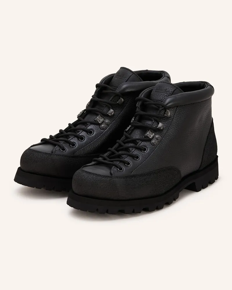 Paraboot Schnürboots YOSEMITE Schwarz